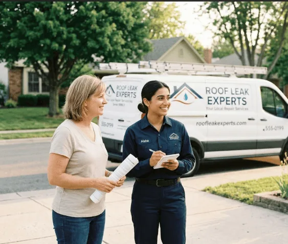 Roof Leak Repair Goodyears Bar, CA FAQs